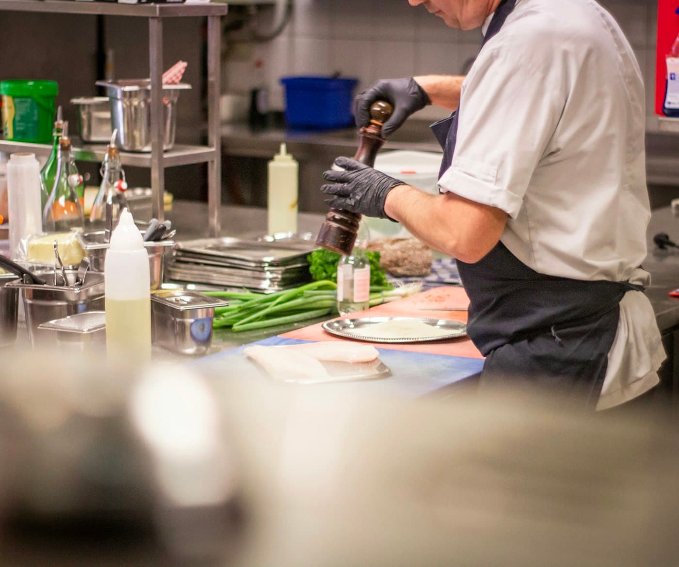 Personal Cook Islamabad