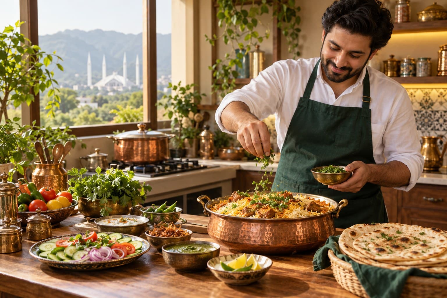 Domestic Cook Islamabad