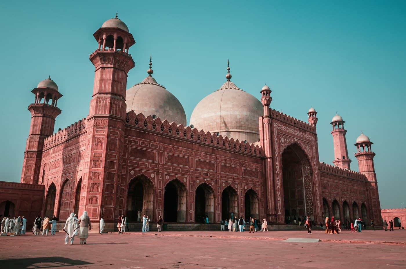 Lahore, Punjab