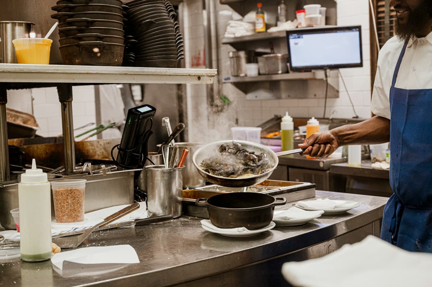 Male Cook in Islamabad